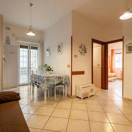 La Casa Del Mare Apartman Lido di Ostia Kültér fotó