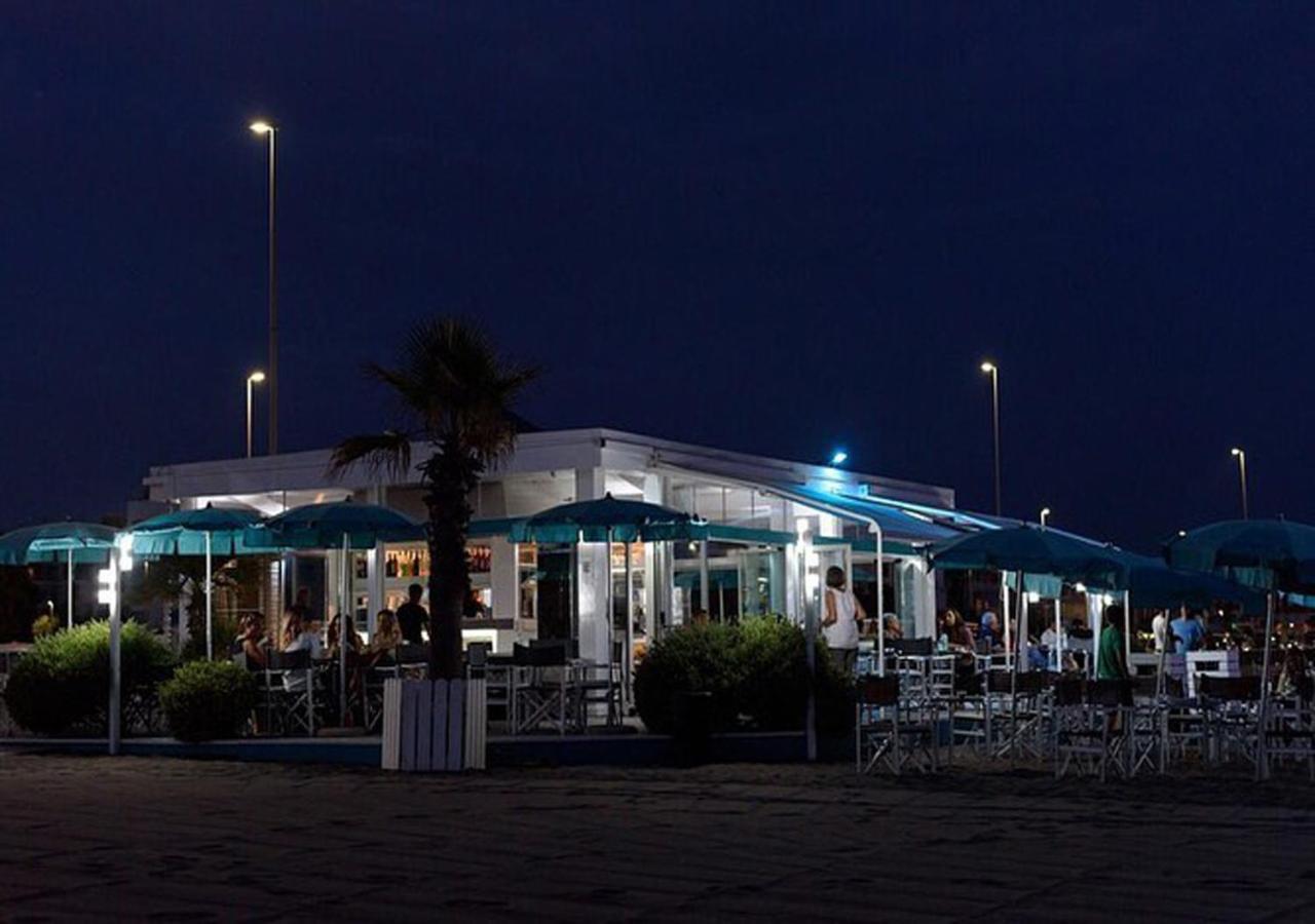 La Casa Del Mare Apartman Lido di Ostia Kültér fotó