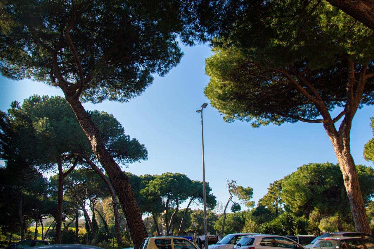 La Casa Del Mare Apartman Lido di Ostia Kültér fotó