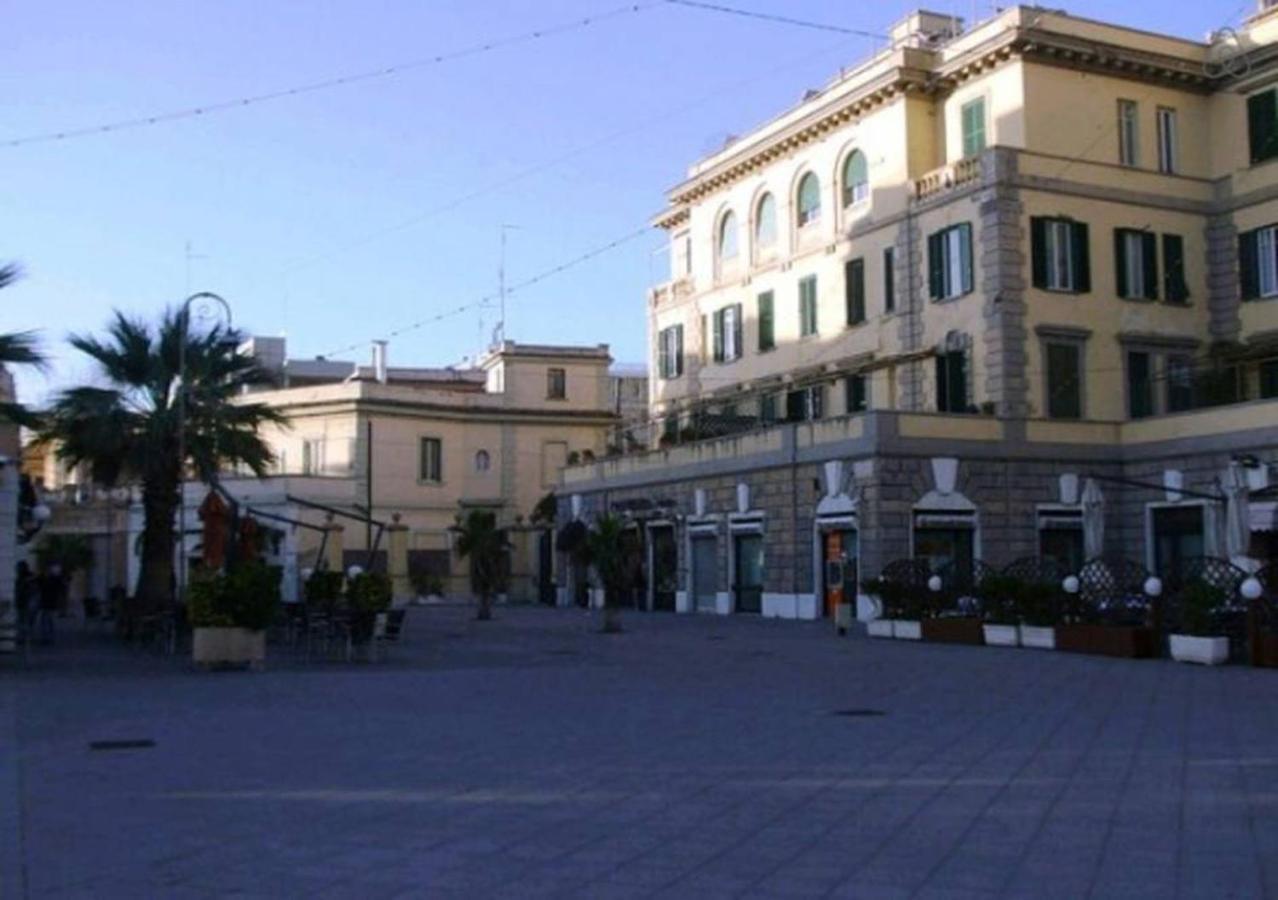 La Casa Del Mare Apartman Lido di Ostia Kültér fotó