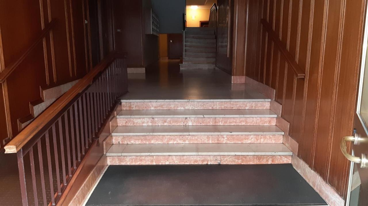 La Casa Del Mare Apartman Lido di Ostia Kültér fotó