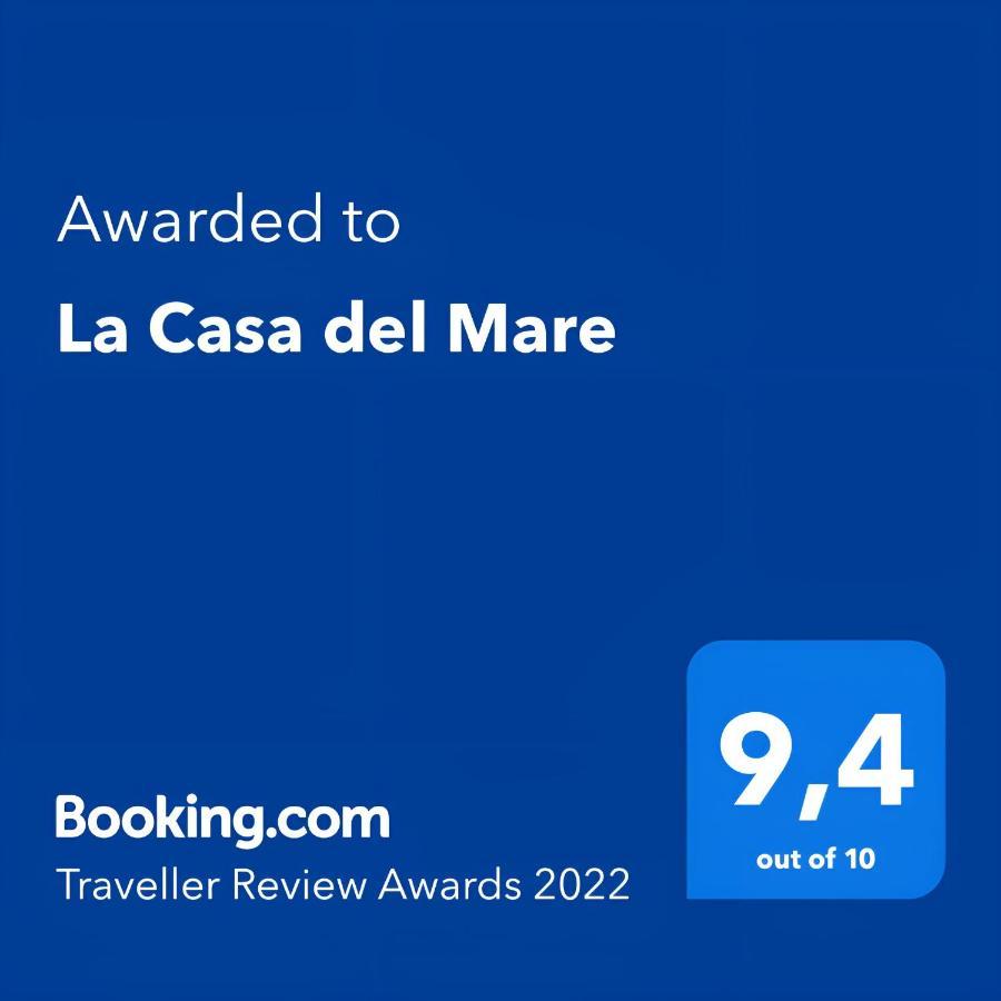La Casa Del Mare Apartman Lido di Ostia Kültér fotó
