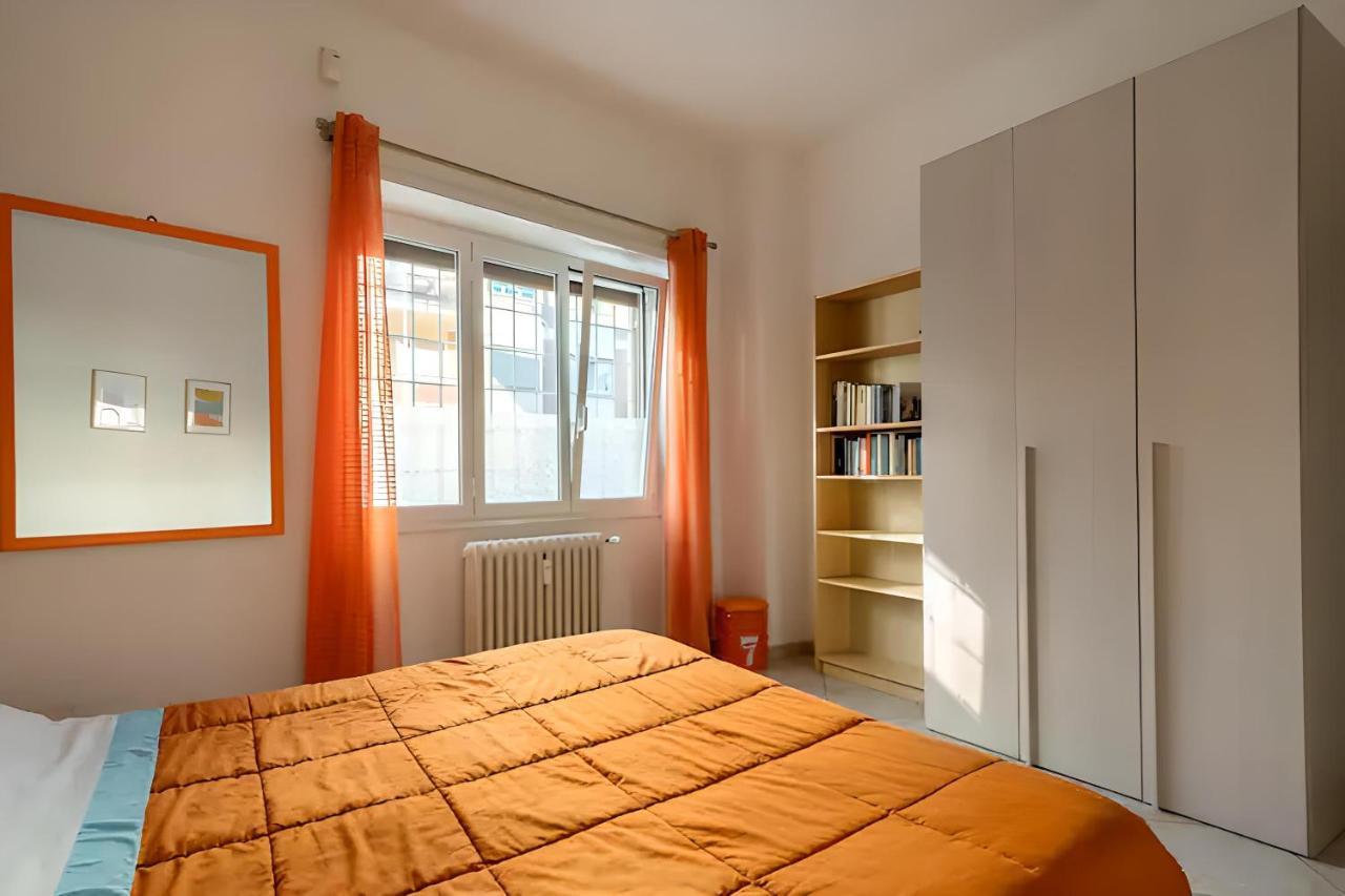 La Casa Del Mare Apartman Lido di Ostia Kültér fotó