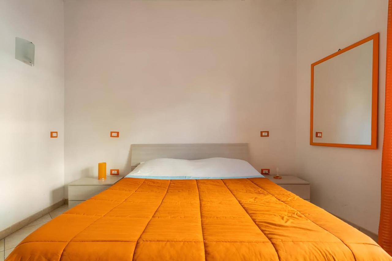 La Casa Del Mare Apartman Lido di Ostia Kültér fotó